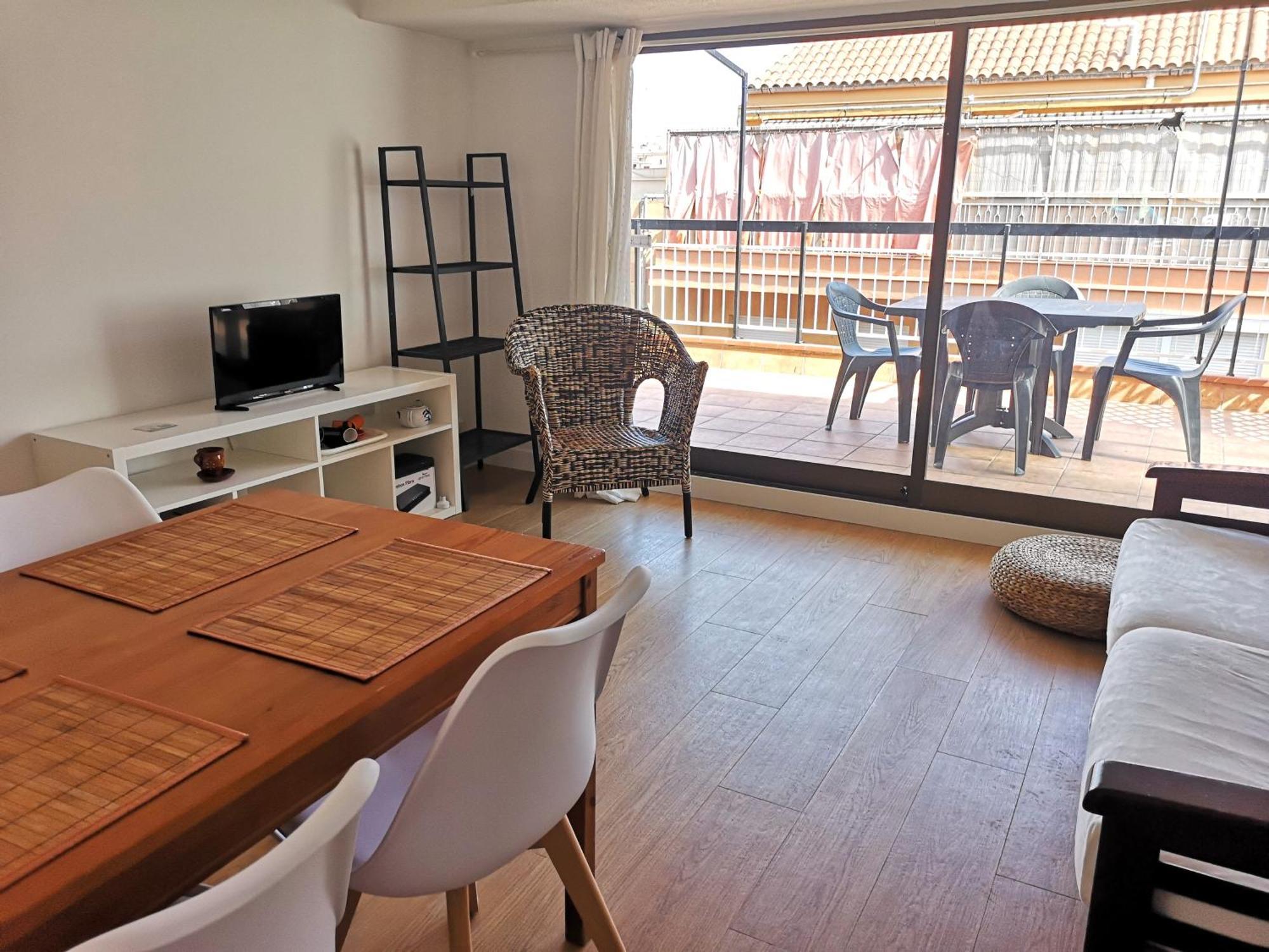 Aparteasy - Atic Sants Barcelona Exterior photo