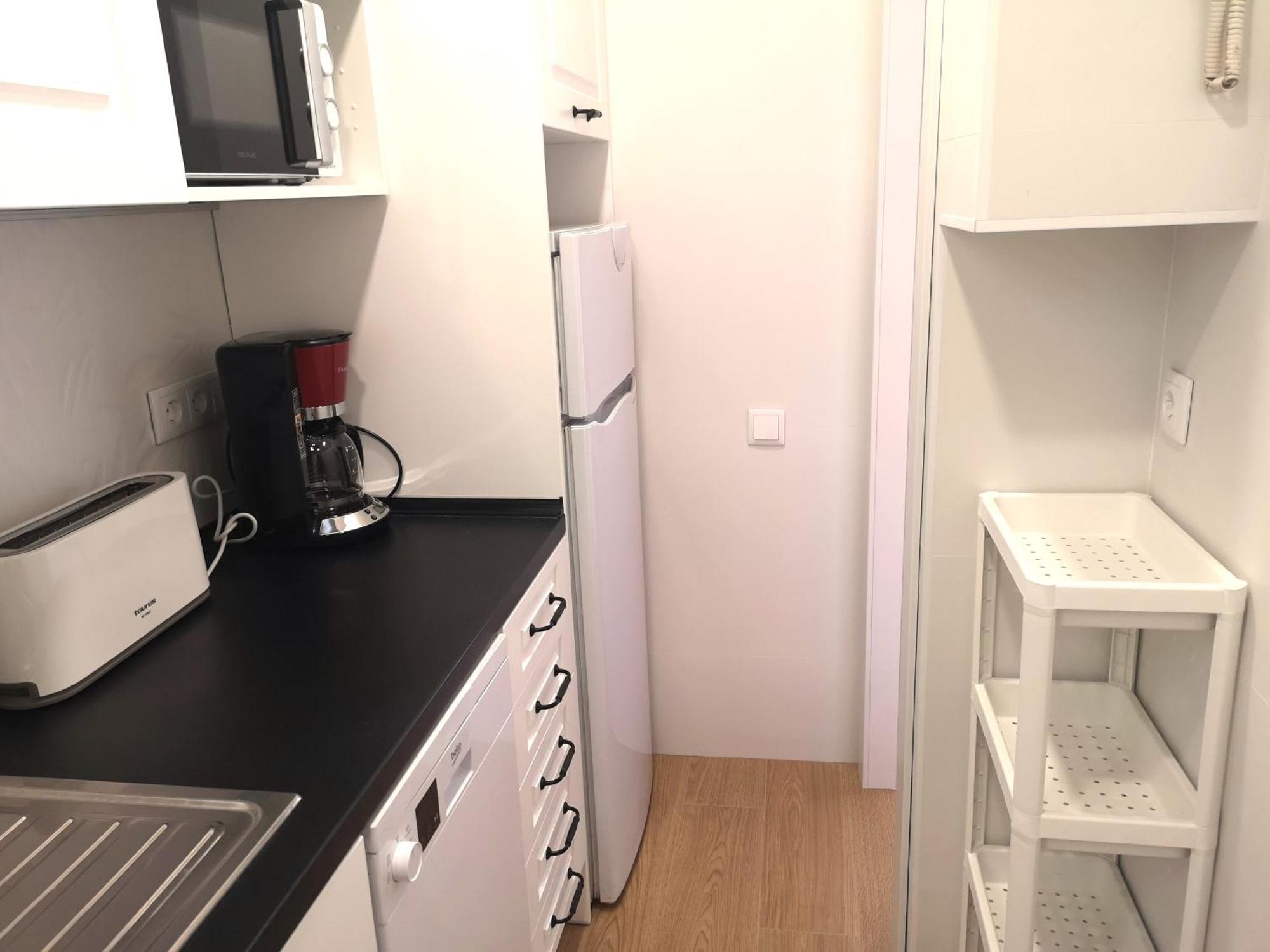 Aparteasy - Atic Sants Barcelona Exterior photo